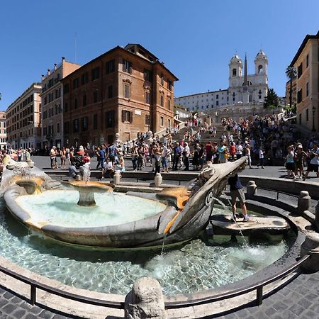 Relux Rome Exclusive Living B&B Dış mekan fotoğraf