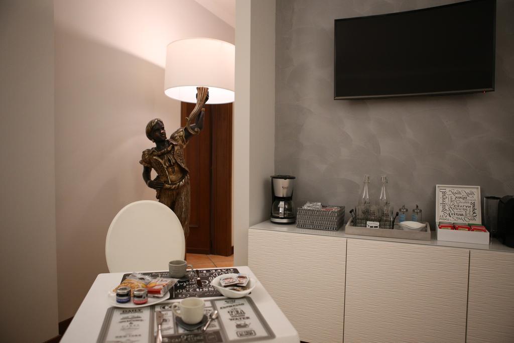 Relux Rome Exclusive Living B&B Dış mekan fotoğraf