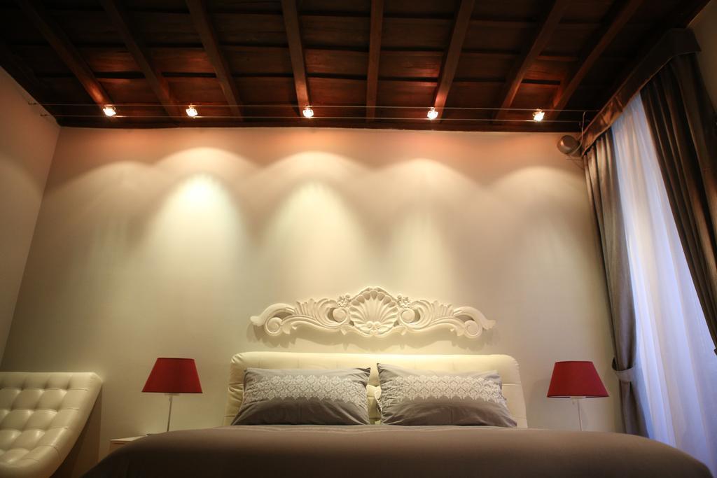 Relux Rome Exclusive Living B&B Oda fotoğraf
