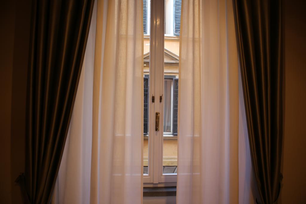 Relux Rome Exclusive Living B&B Dış mekan fotoğraf