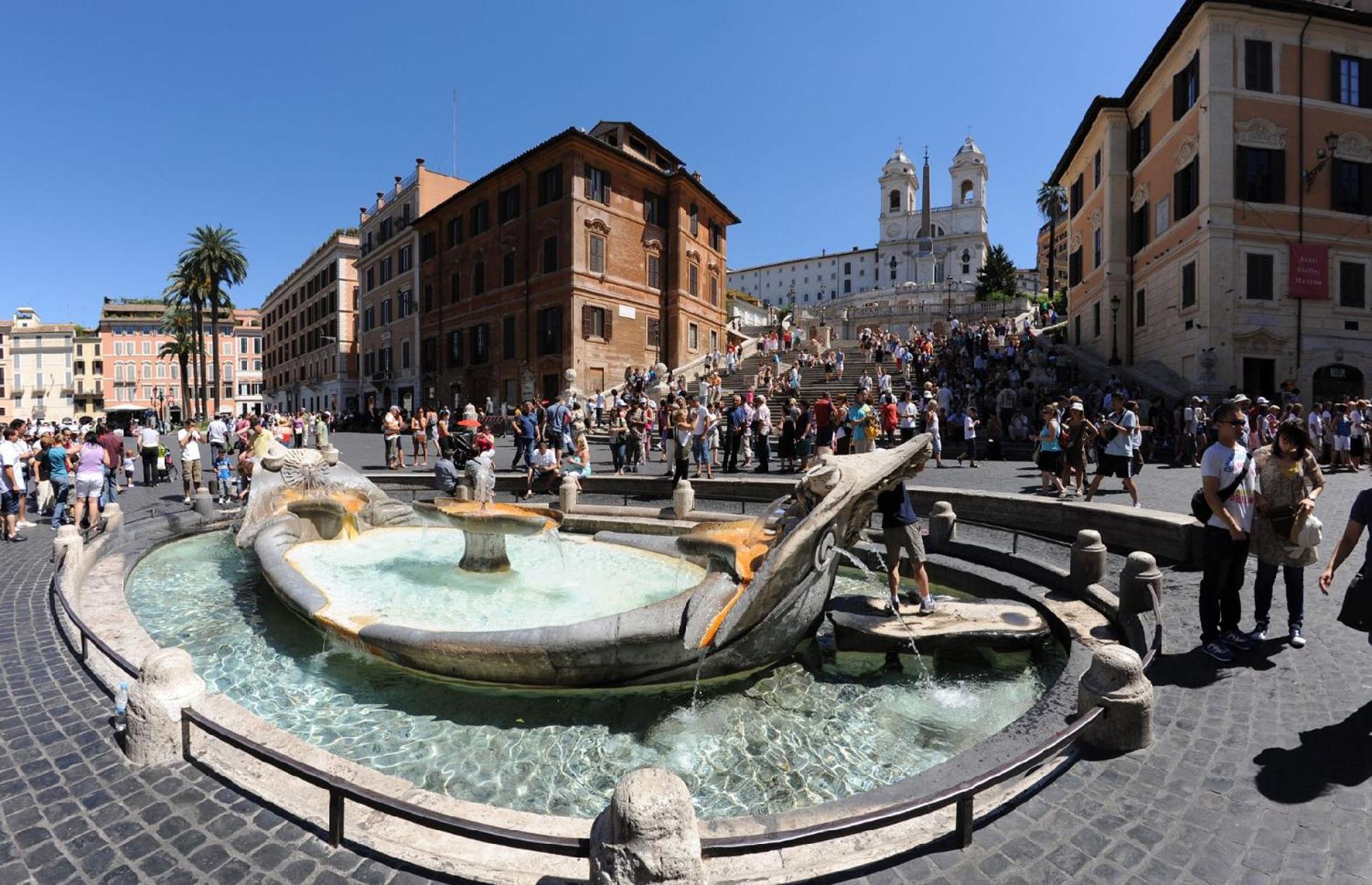 Relux Rome Exclusive Living B&B Dış mekan fotoğraf