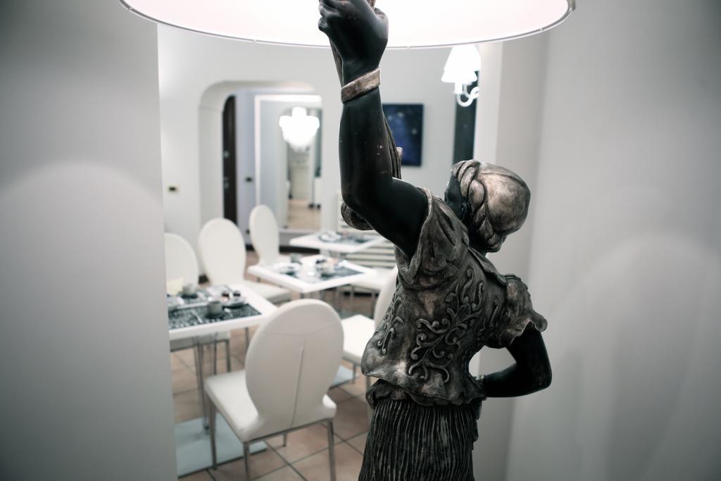 Relux Rome Exclusive Living B&B Dış mekan fotoğraf