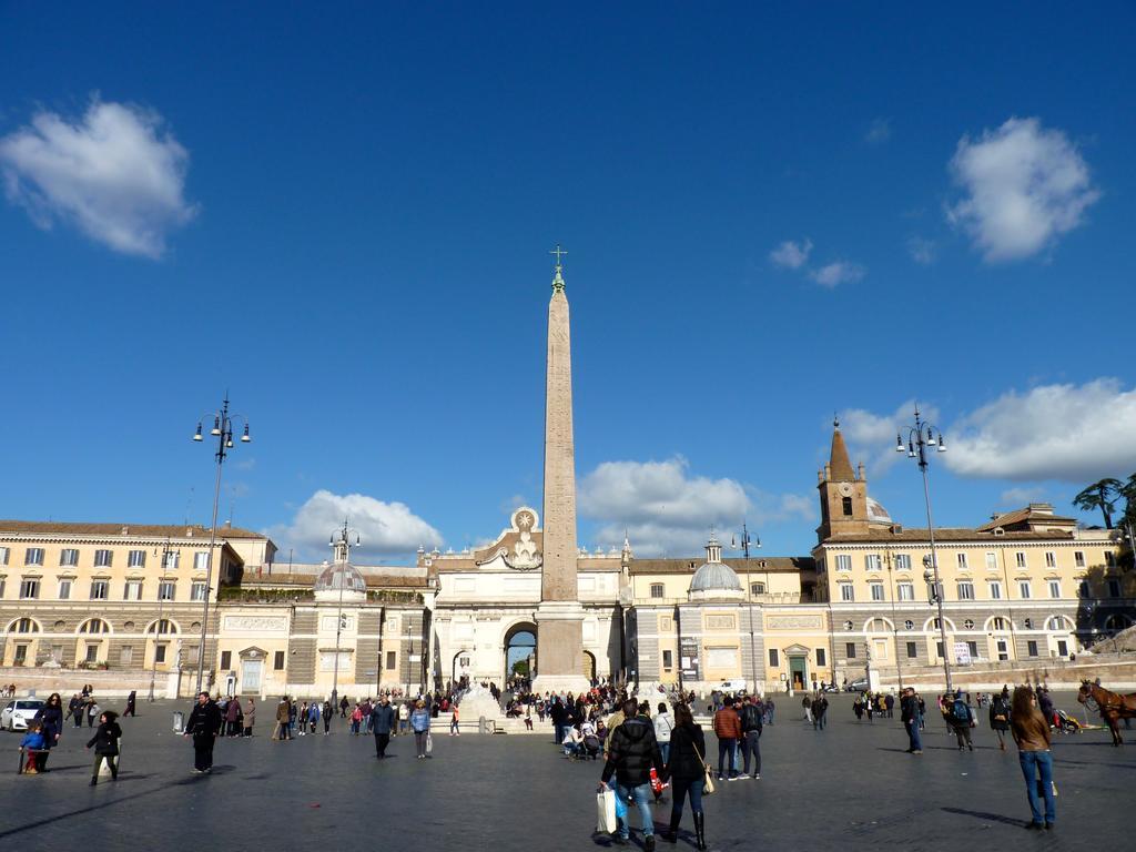 Relux Rome Exclusive Living B&B Dış mekan fotoğraf