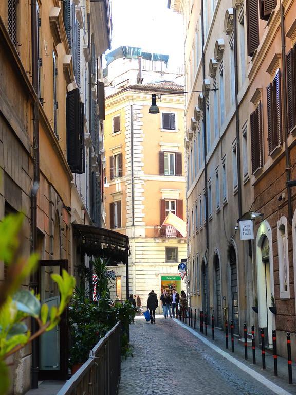 Relux Rome Exclusive Living B&B Dış mekan fotoğraf