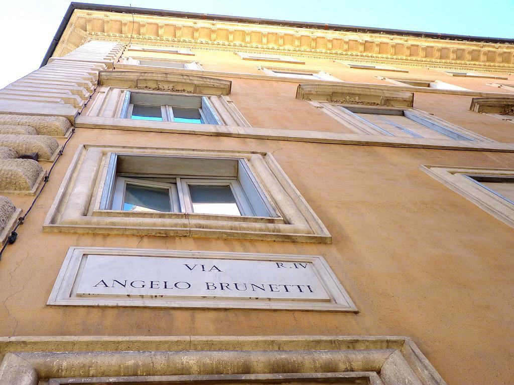 Relux Rome Exclusive Living B&B Dış mekan fotoğraf