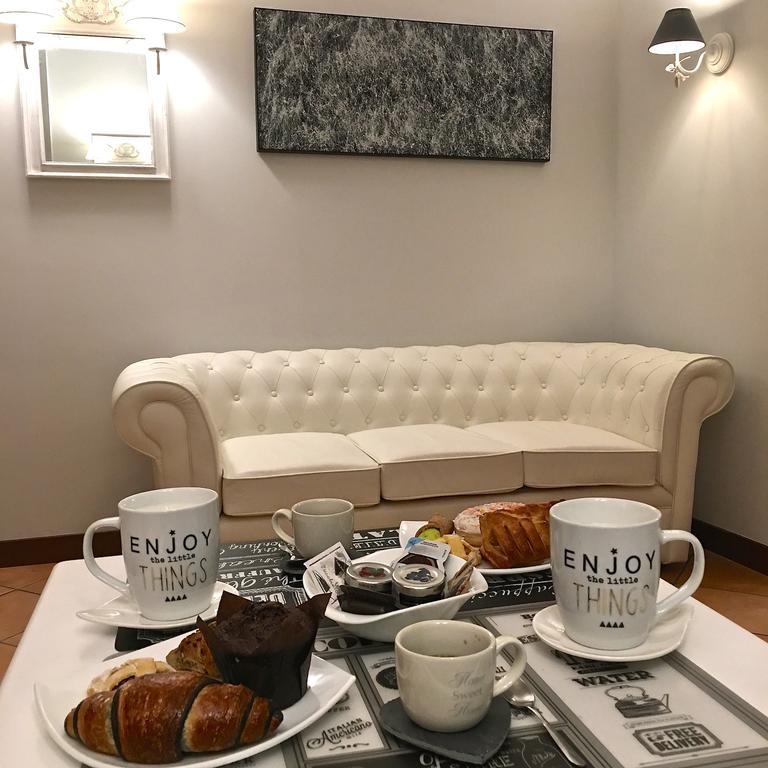 Relux Rome Exclusive Living B&B Dış mekan fotoğraf