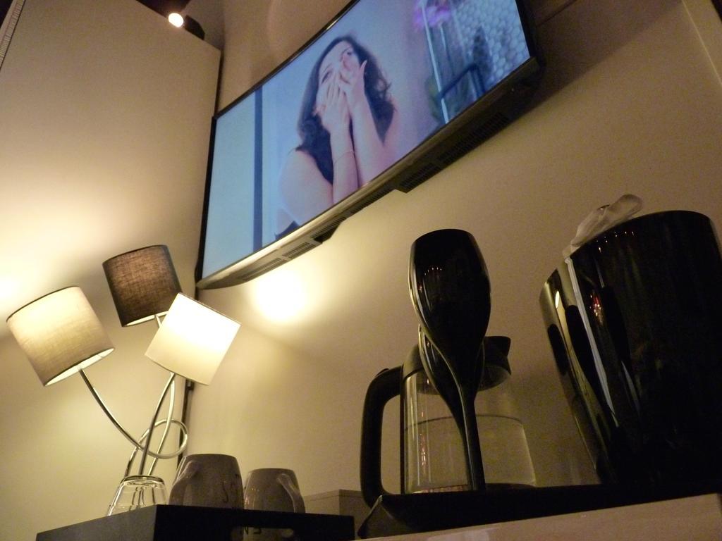 Relux Rome Exclusive Living B&B Dış mekan fotoğraf
