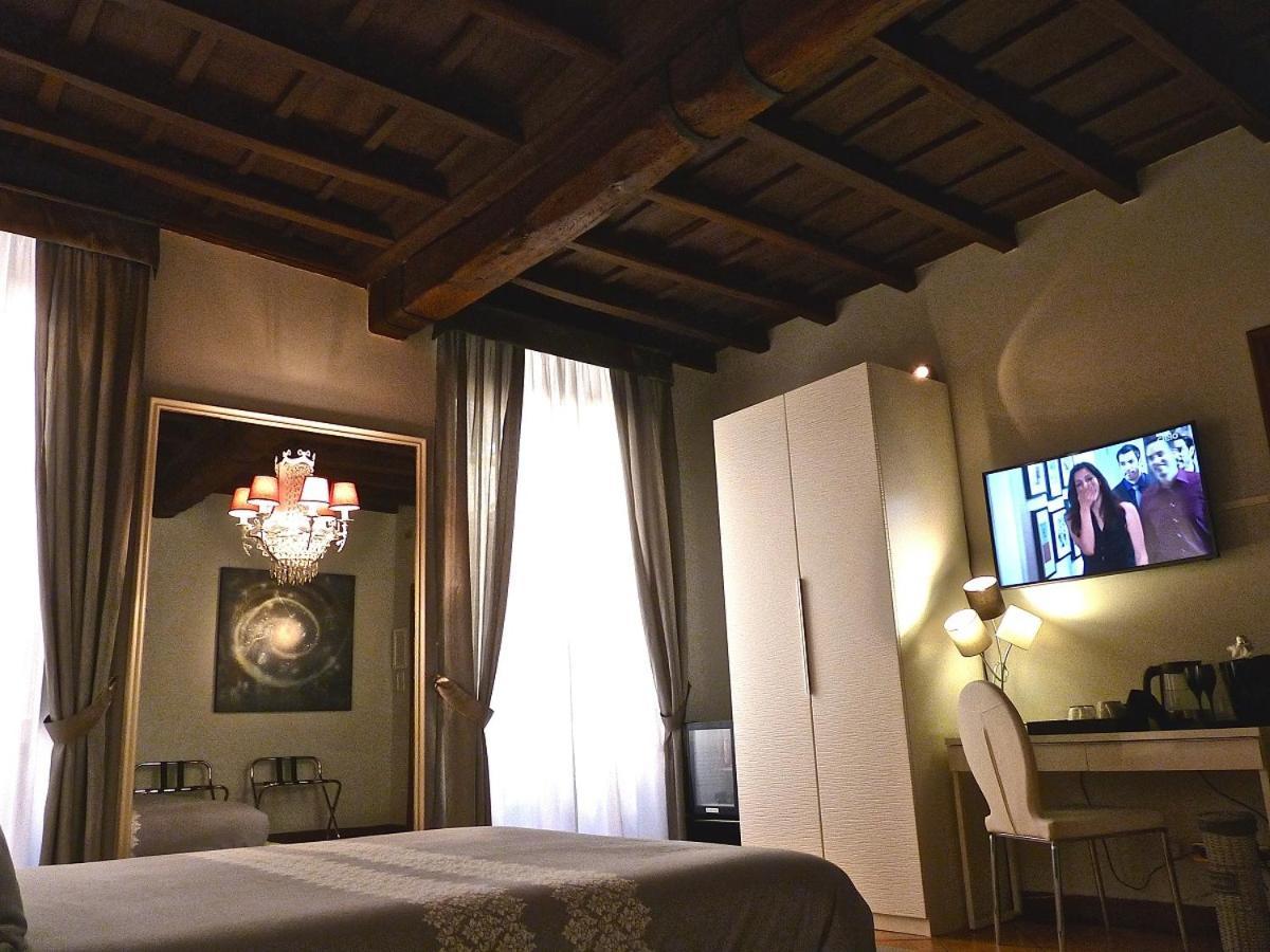 Relux Rome Exclusive Living B&B Dış mekan fotoğraf