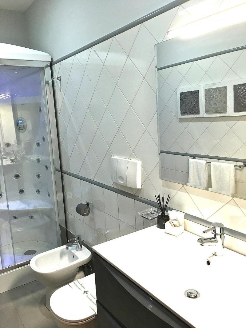 Relux Rome Exclusive Living B&B Dış mekan fotoğraf
