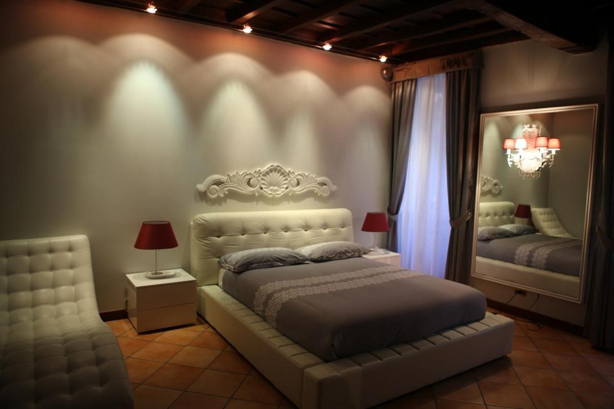 Relux Rome Exclusive Living B&B Dış mekan fotoğraf