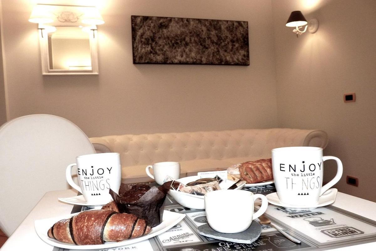 Relux Rome Exclusive Living B&B Dış mekan fotoğraf