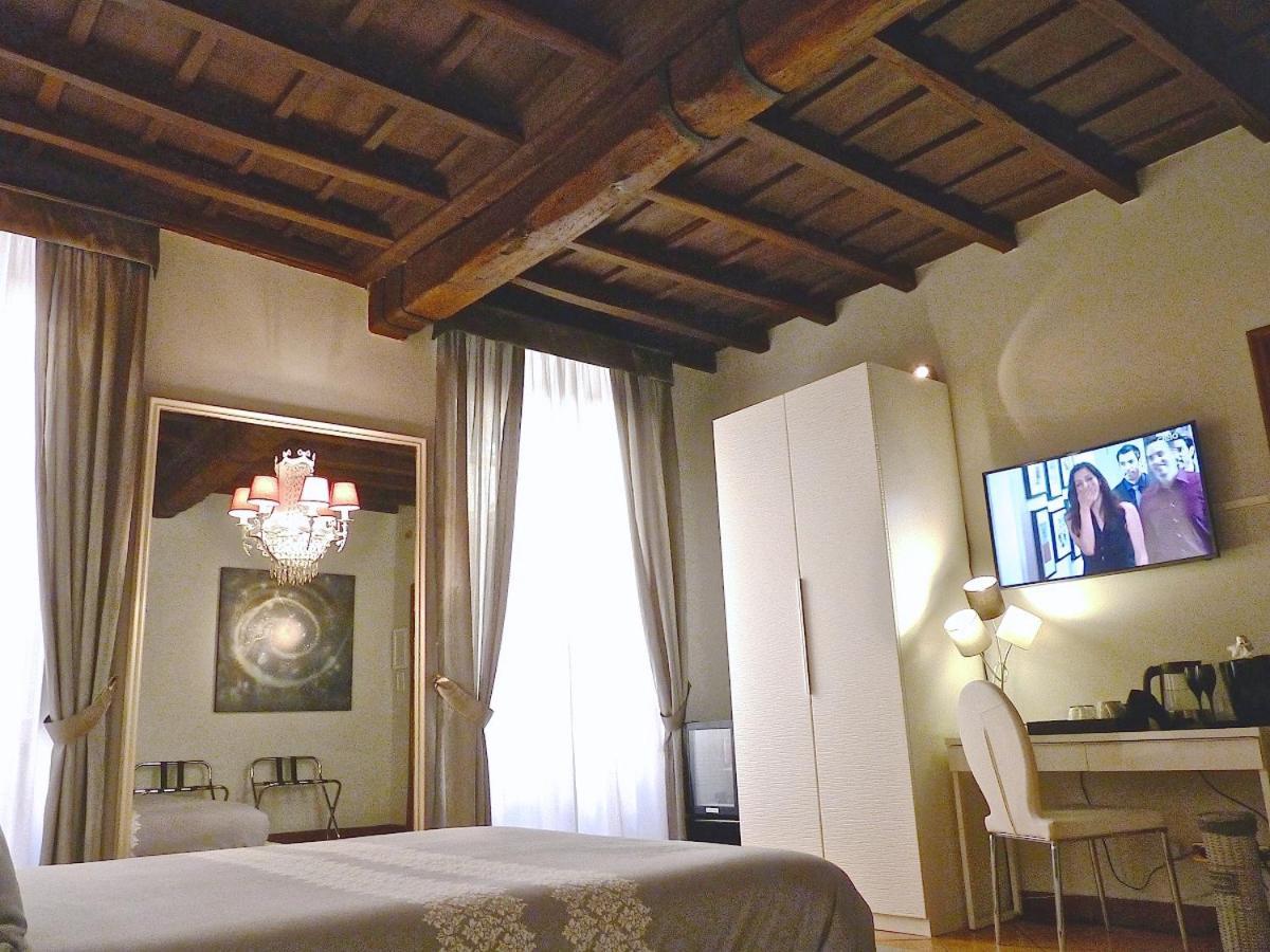 Relux Rome Exclusive Living B&B Dış mekan fotoğraf